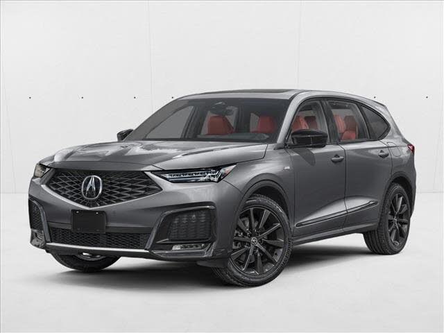2026 Acura MDX SH-AWD with A-SPEC Package