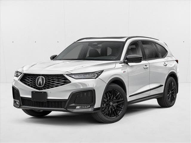 2026 Acura MDX SH-AWD with A-SPEC and Advance Package