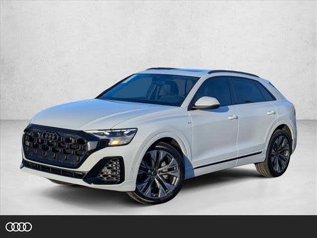 2026 Audi Q8 quattro Premium Plus 55 TFSI