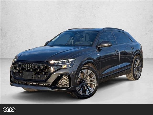 2026 Audi Q8 quattro Premium Plus 55 TFSI