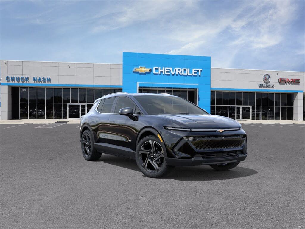 2026 Chevrolet Equinox EV LT 2 AWD