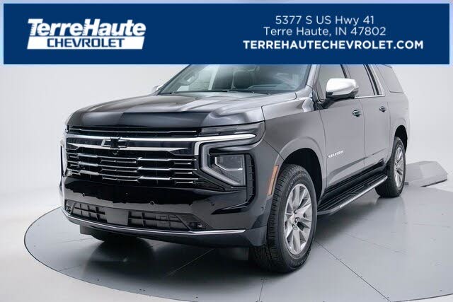 2026 Chevrolet Suburban Premier 4WD