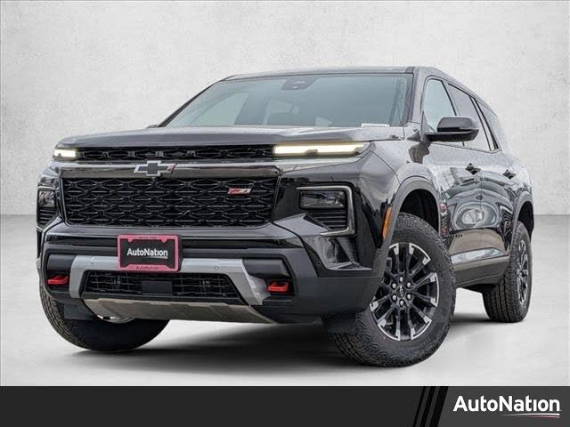 2026 Chevrolet Traverse Z71 AWD