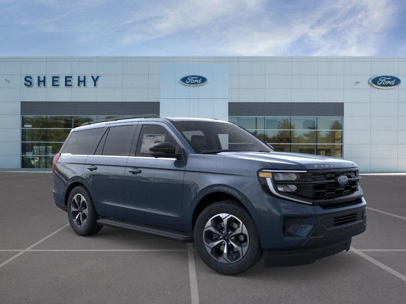 2026 Ford Expedition Active 4WD