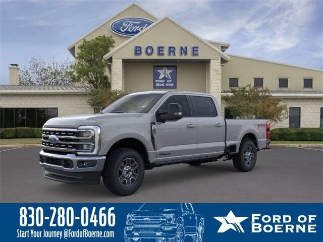 2026 Ford F-250 Super Duty Lariat Crew Cab 4WD