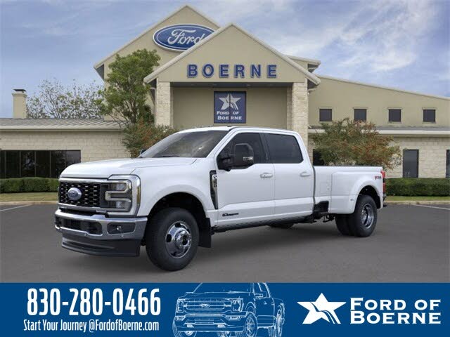 2026 Ford F-350 Super Duty Lariat Crew Cab LB DRW 4WD
