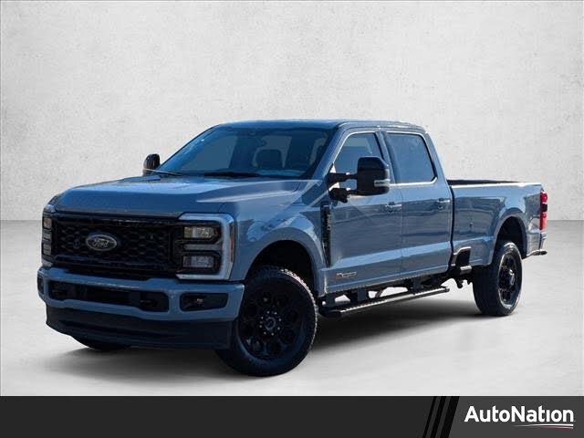 2026 Ford F-350 Super Duty Lariat Crew Cab 4WD