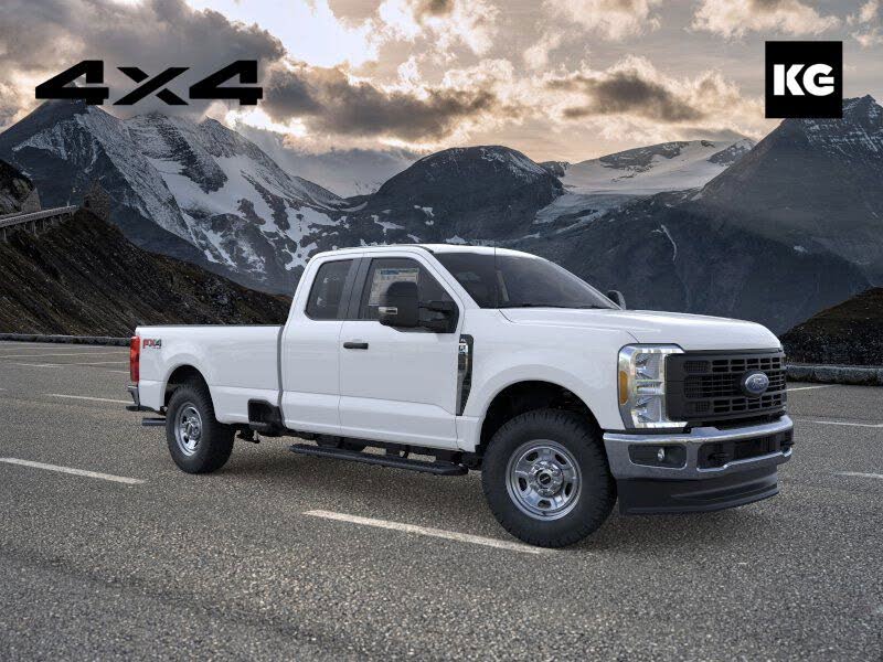 2026 Ford F-350 Super Duty XL SuperCab 4WD