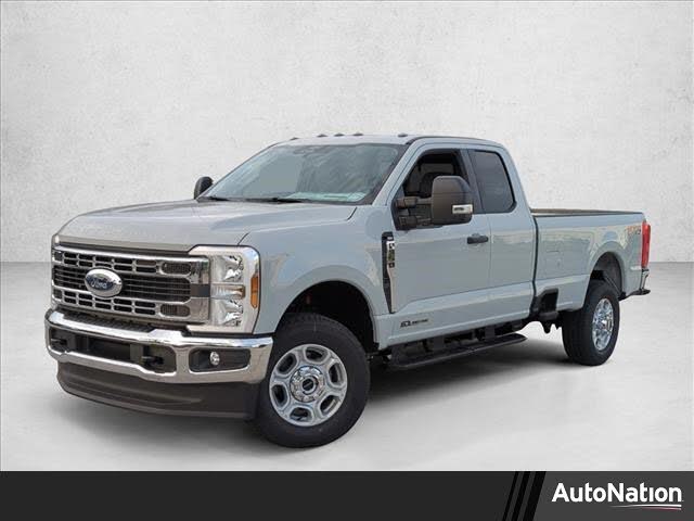 2026 Ford F-350 Super Duty XLT SuperCab 4WD