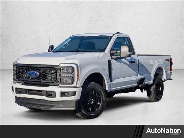 2026 Ford F-350 Super Duty XL Regular Cab LB 4WD