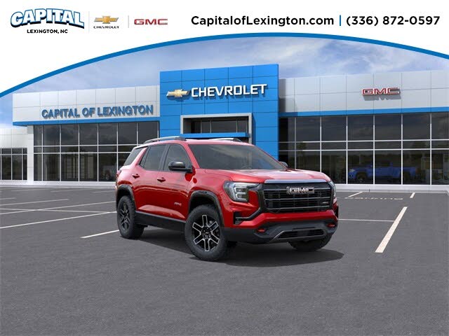 2026 GMC Terrain AT4 AWD