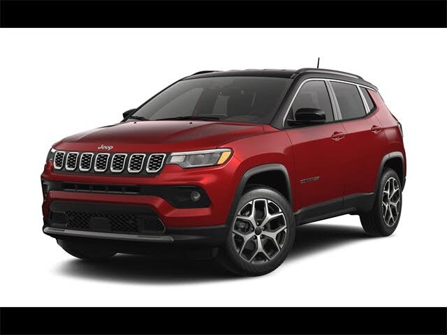 2026 Jeep Compass Limited 4WD