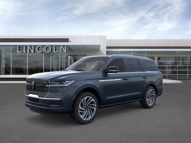 2026 Lincoln Navigator Reserve 4WD