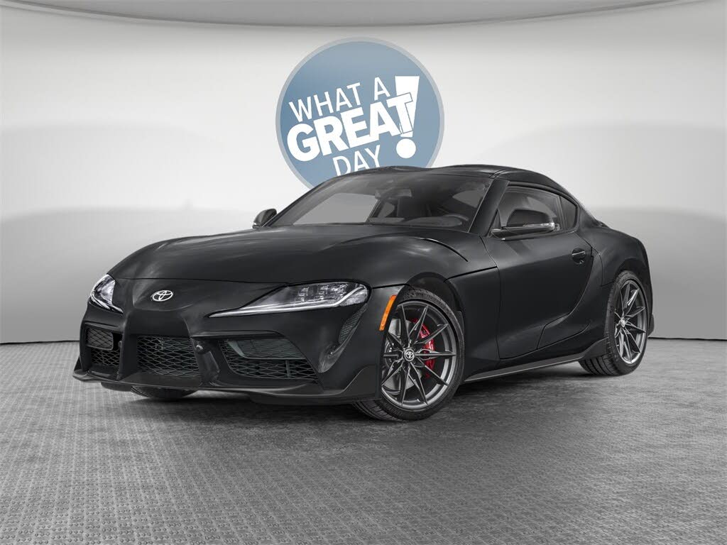 2026 Toyota Supra MkV Final Edition RWD