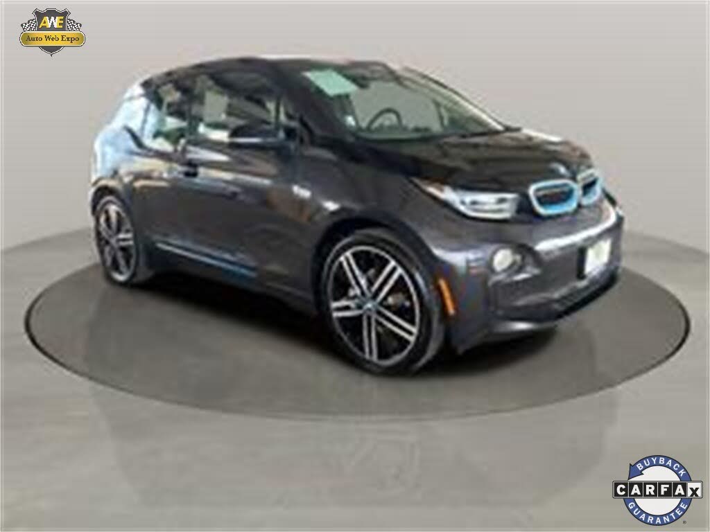 2015 BMW i3 RWD
