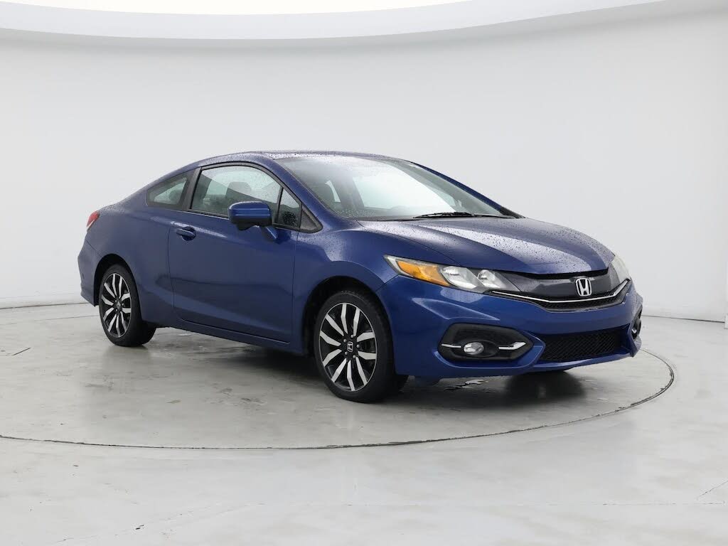 2015 Honda Civic Coupe EX-L