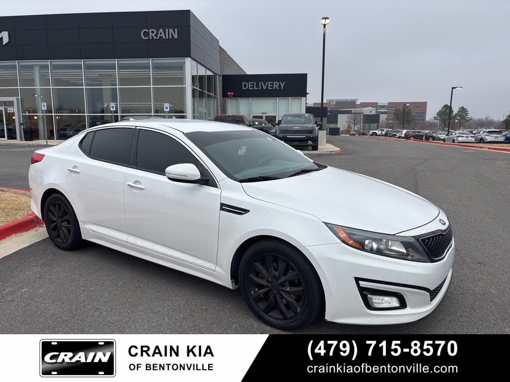 2015 Kia Optima EX