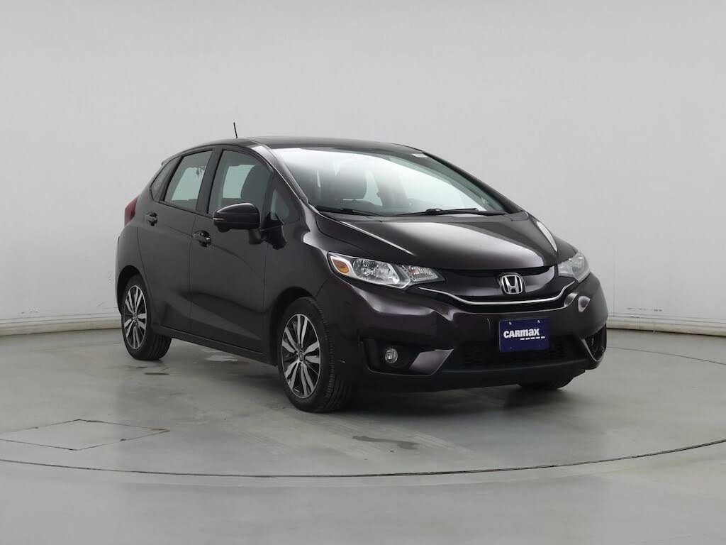 2016 Honda Fit EX-L with Navi