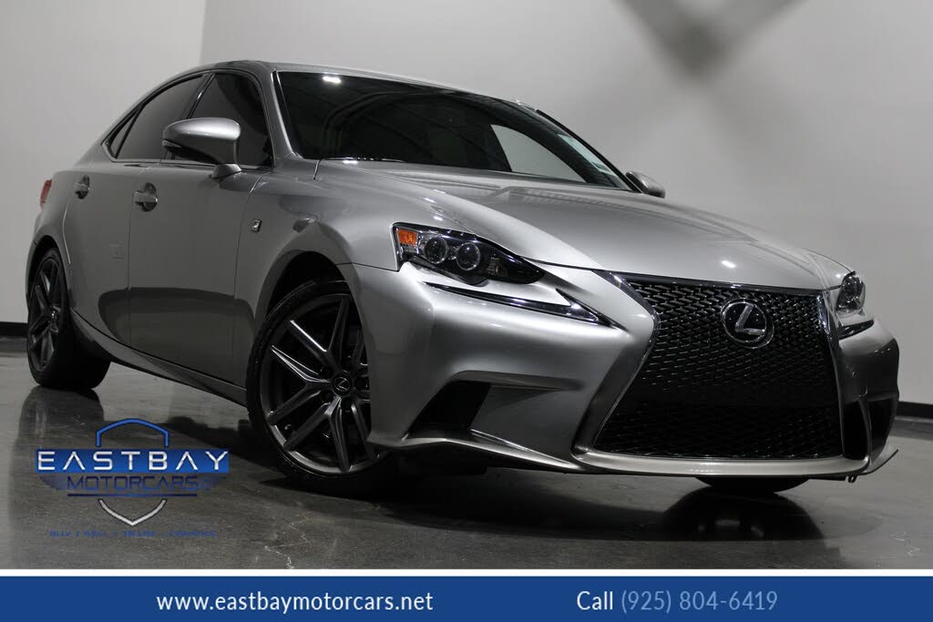 2016 Lexus IS 200t RWD