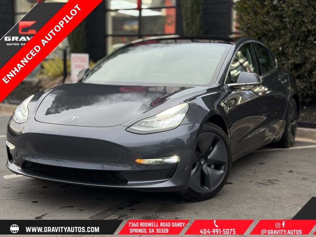 2018 Tesla Model 3 Performance AWD