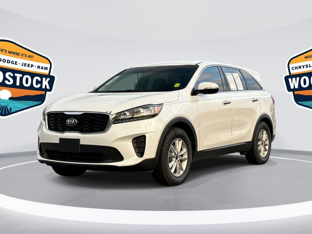 2019 Kia Sorento LX FWD