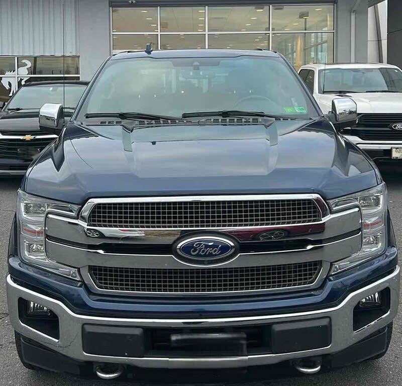 2020 Ford F-150 King Ranch SuperCrew LB 4WD