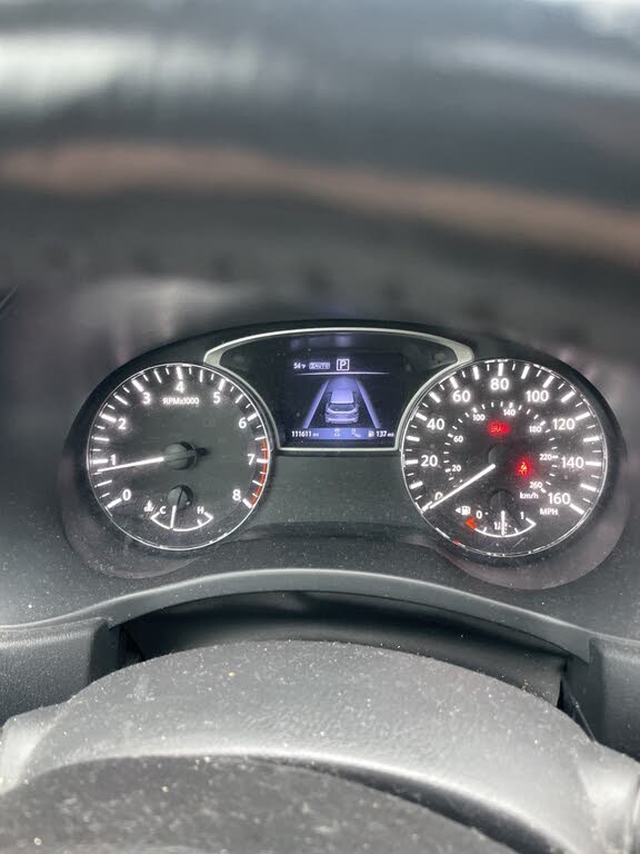 2020 Nissan Pathfinder Platinum 4WD