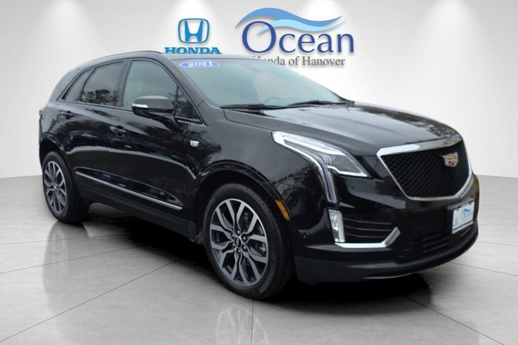 2021 Cadillac XT5 Sport AWD
