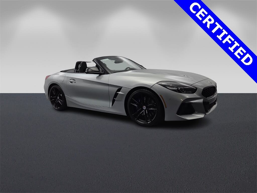 2022 BMW Z4 M40i RWD