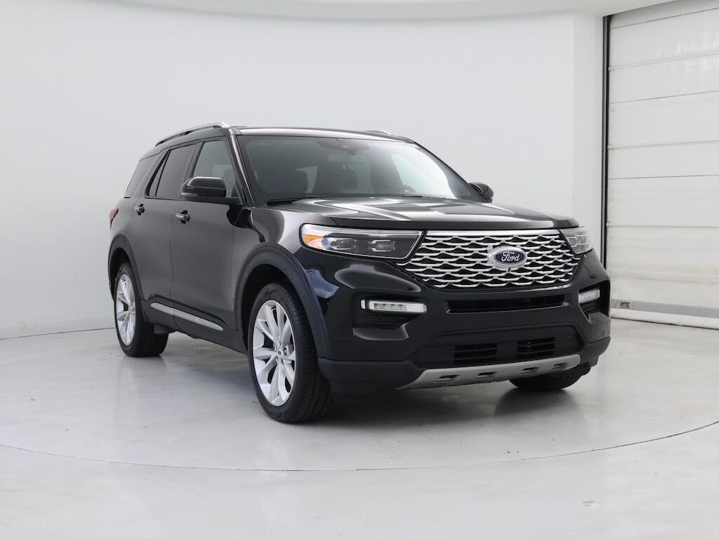 2023 Ford Explorer Platinum AWD