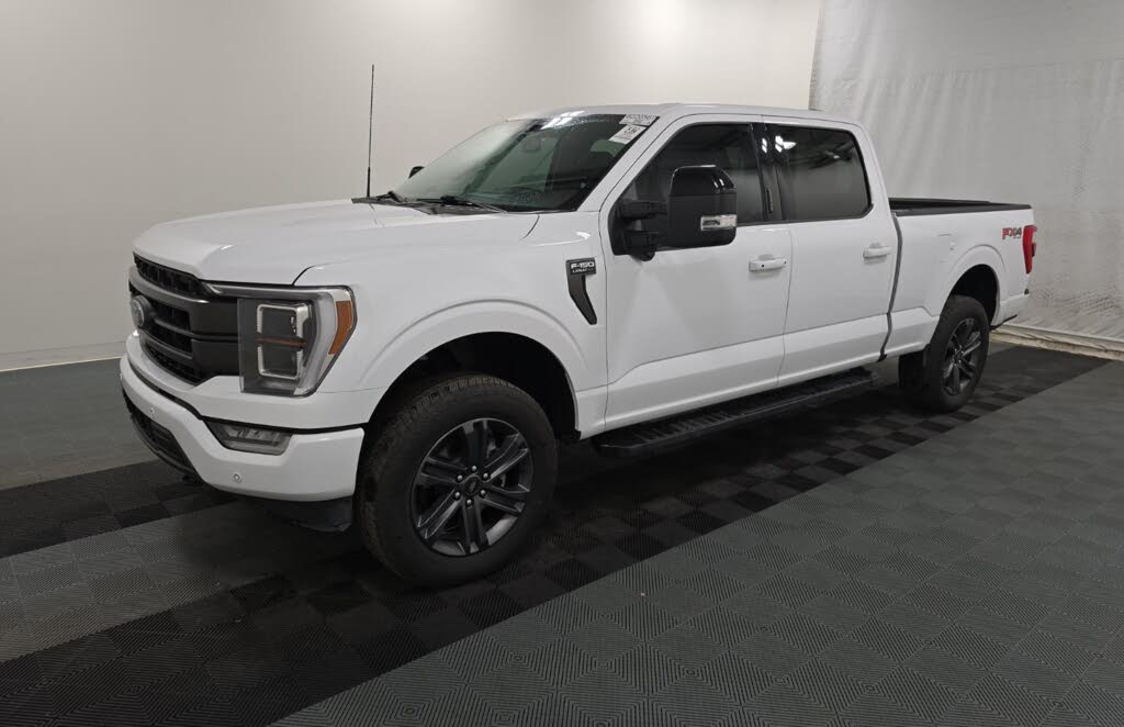 2023 Ford F-150 Lariat SuperCrew 4WD