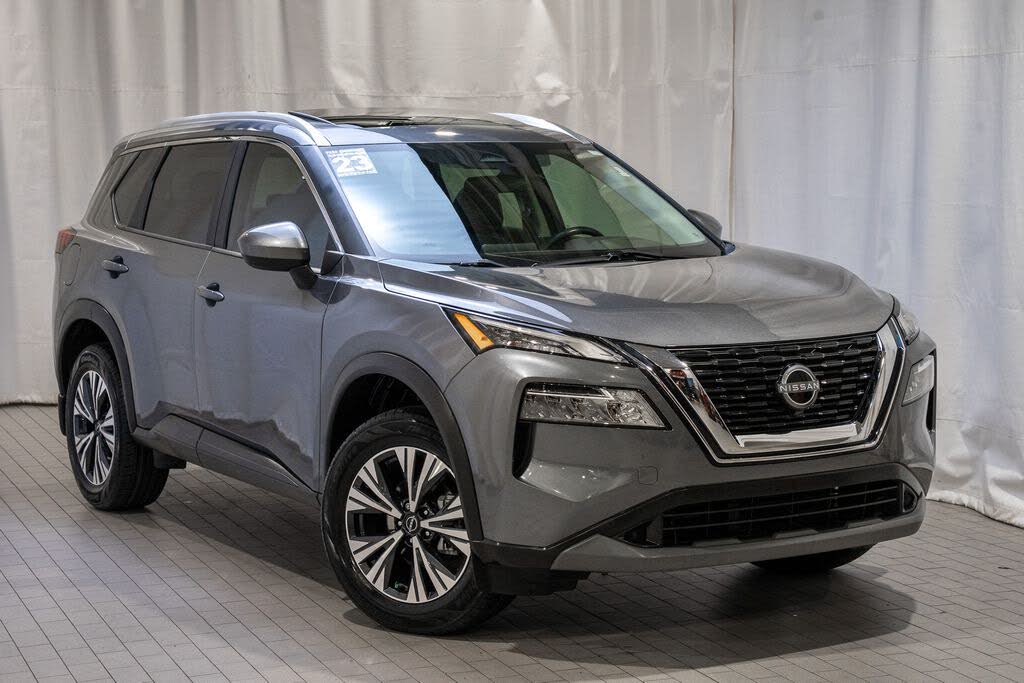 2023 Nissan Rogue SV AWD