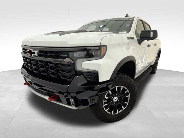 2024 Chevrolet Silverado 1500 ZR2 Crew Cab 4WD