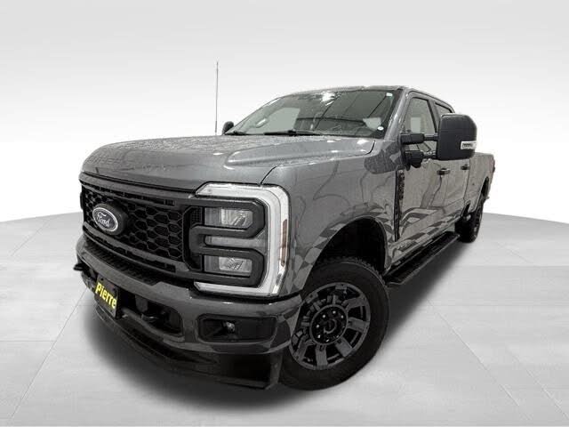 2024 Ford F-350 Super Duty XL Crew Cab 4WD