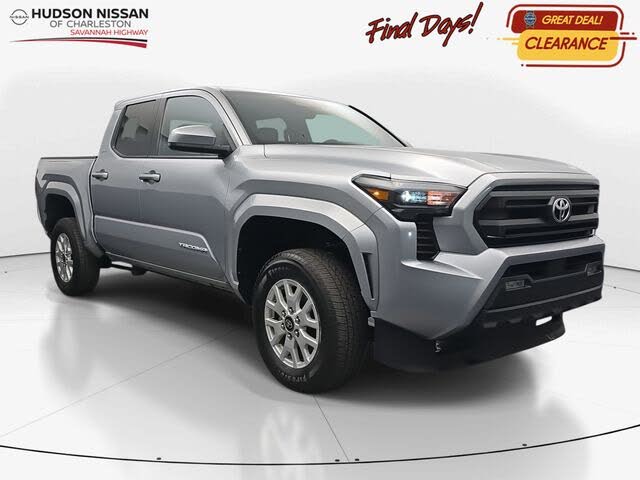 2024 Toyota Tacoma SR5 Double Cab RWD