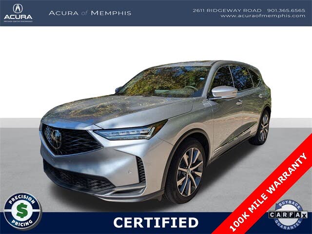 2025 Acura MDX SH-AWD with Technology Package