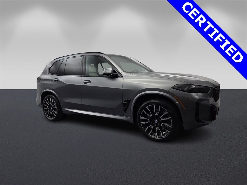 2025 BMW X5 xDrive40i AWD