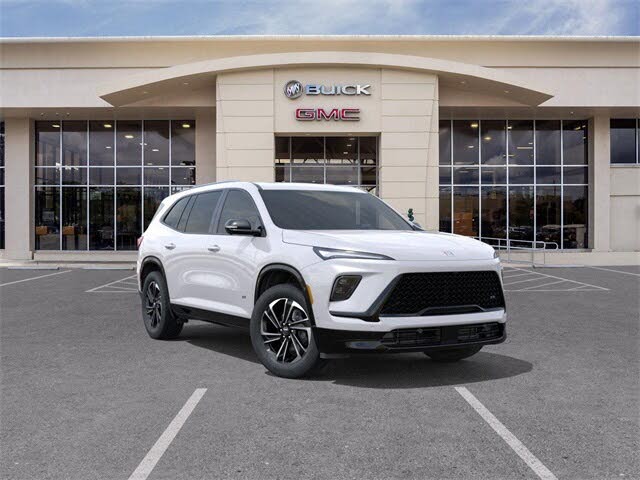 2025 Buick Enclave Sport Touring FWD