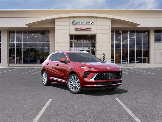 2025 Buick Envision Avenir AWD