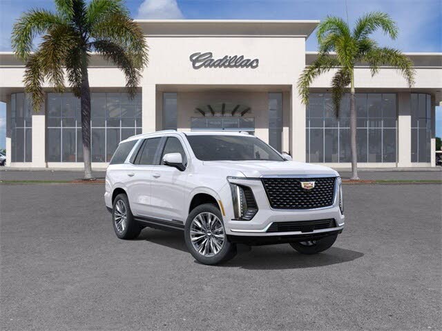 2025 Cadillac Escalade Premium Luxury RWD