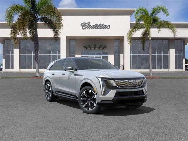 2025 Cadillac Escalade IQ Sport 2 AWD