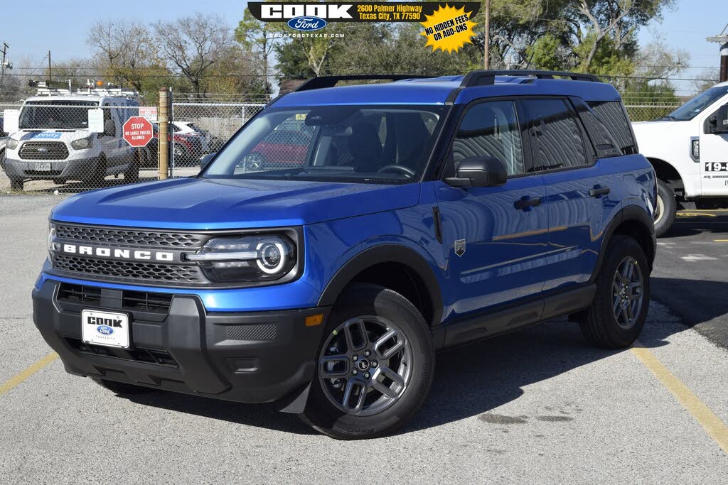 2025 Ford Bronco Sport Big Bend AWD
