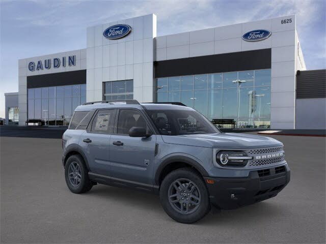 2025 Ford Bronco Sport Big Bend AWD