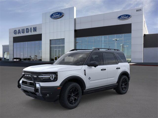 2025 Ford Bronco Sport Outer Banks AWD