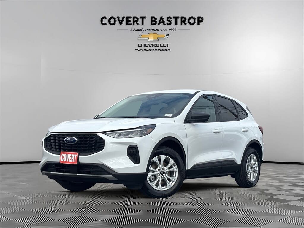 2025 Ford Escape Active FWD