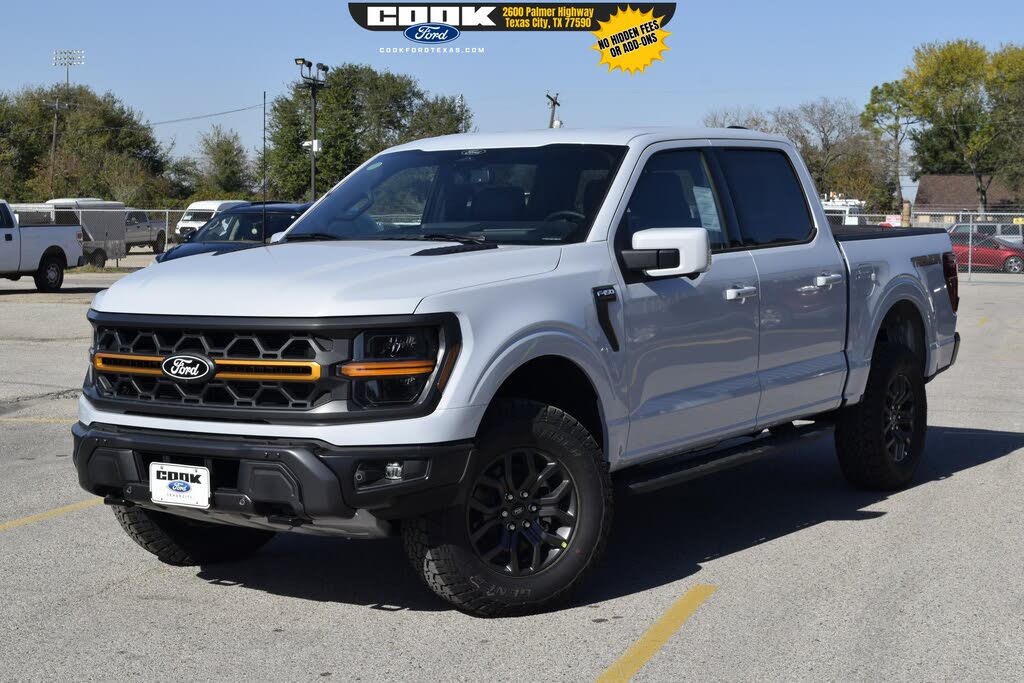 2025 Ford F-150 Tremor SuperCrew 4WD