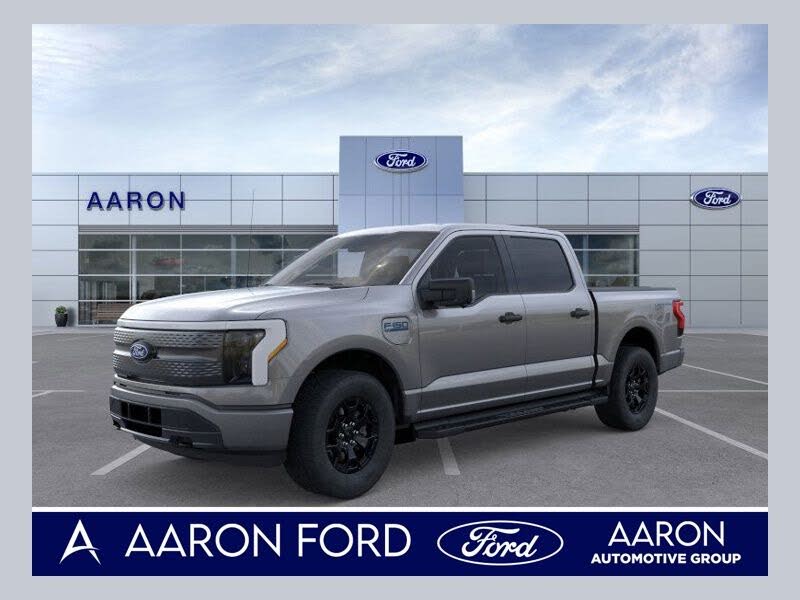 2025 Ford F-150 Lightning XLT SuperCrew AWD