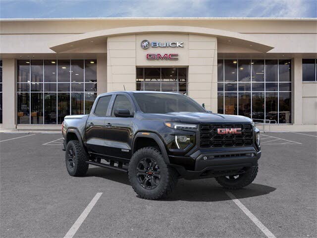 2025 GMC Canyon Elevation Crew Cab 4WD