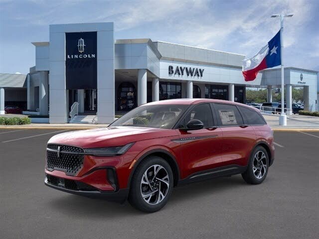 2025 Lincoln Nautilus Premiere AWD