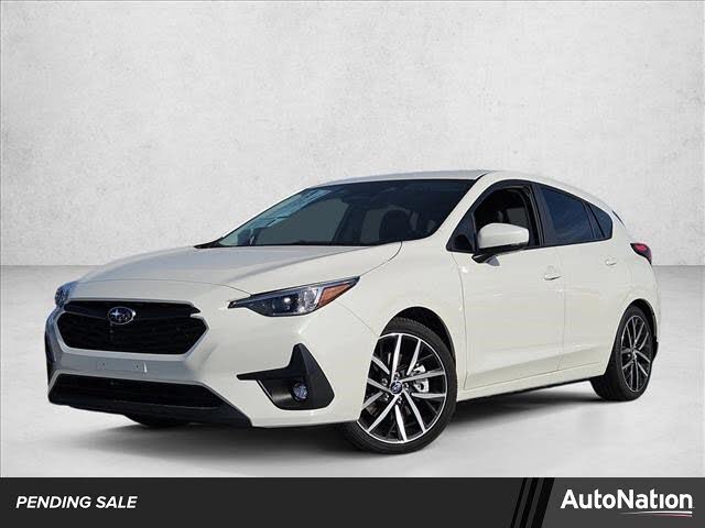 2025 Subaru Impreza Sport AWD